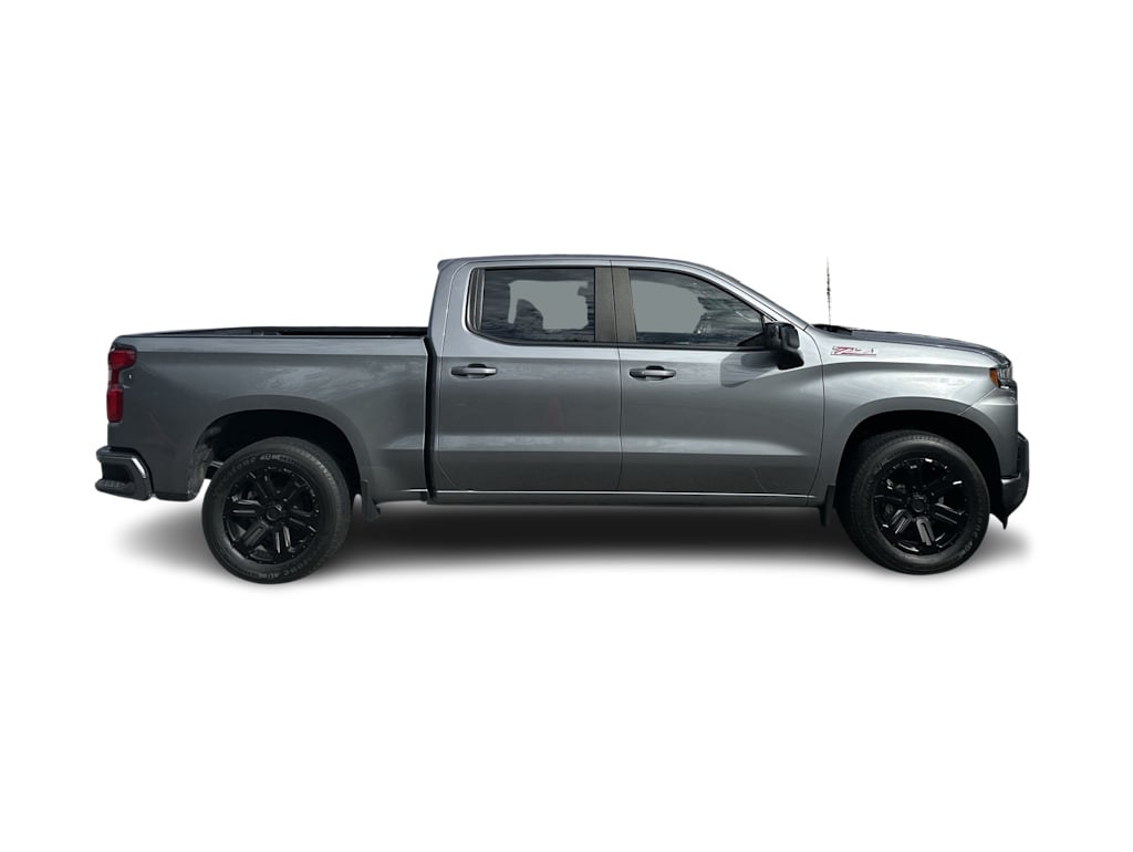 Thumbnail: 2022 Chevrolet Silverado 1500 - 18