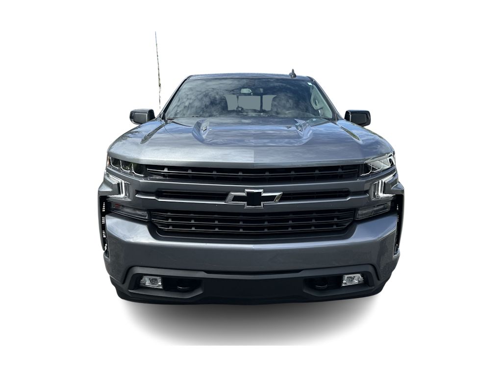 Thumbnail: 2022 Chevrolet Silverado 1500 - 20
