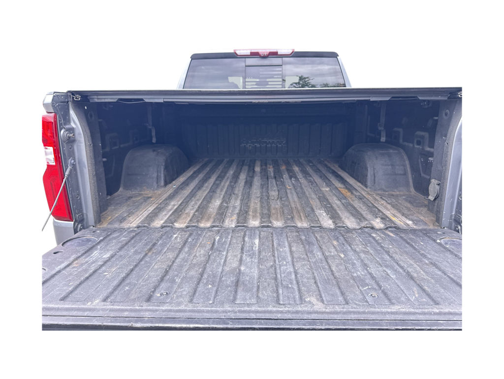 Thumbnail: 2021 Chevrolet Silverado 1500 - 16