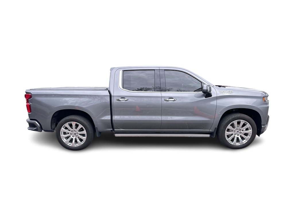 Thumbnail: 2021 Chevrolet Silverado 1500 - 20