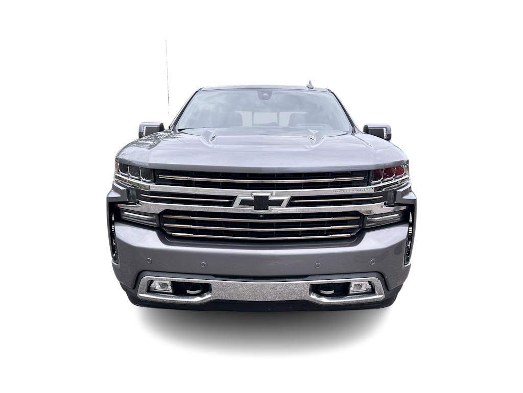 Thumbnail: 2021 Chevrolet Silverado 1500 - 21