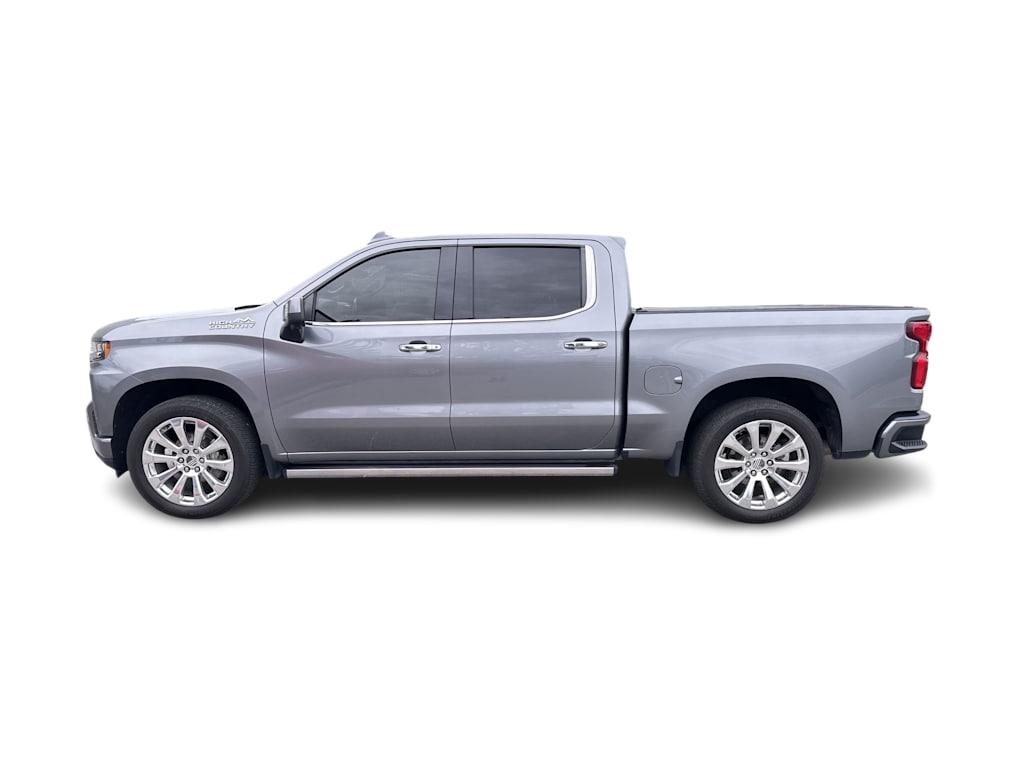 Thumbnail: 2021 Chevrolet Silverado 1500 - 3