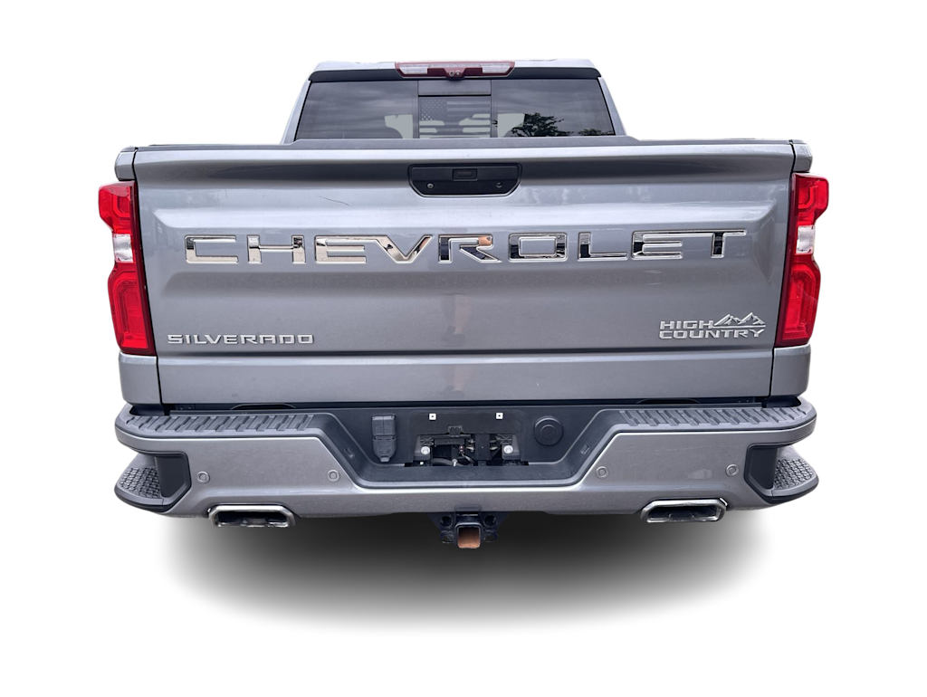 Thumbnail: 2021 Chevrolet Silverado 1500 - 5