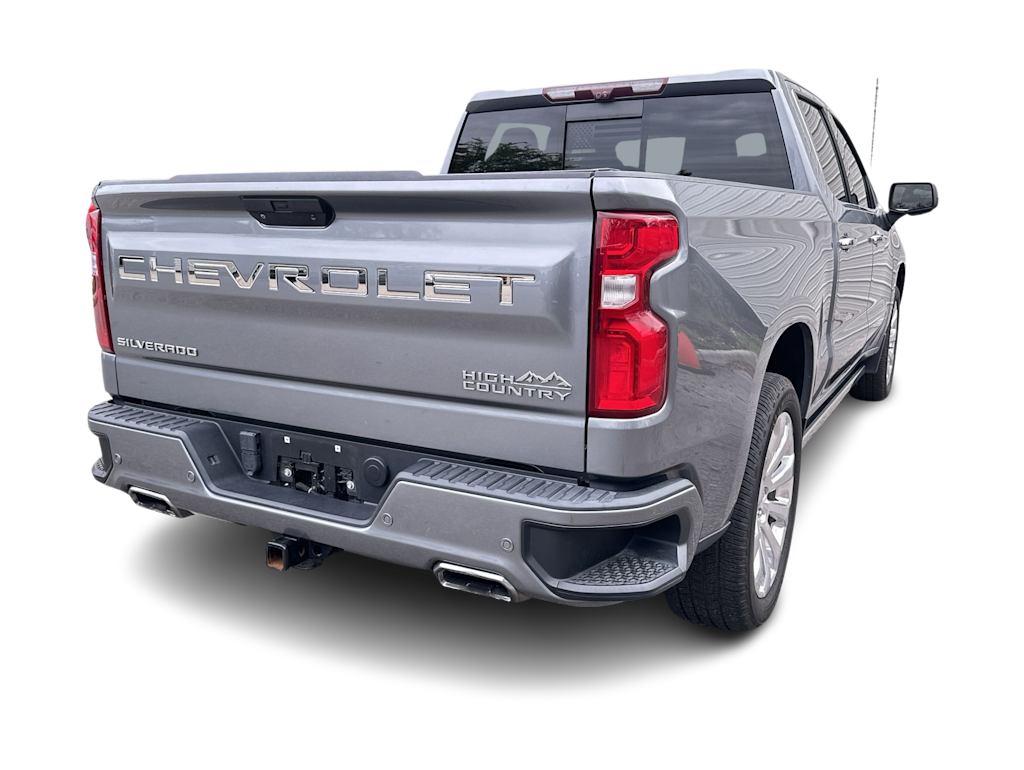 Thumbnail: 2021 Chevrolet Silverado 1500 - 19