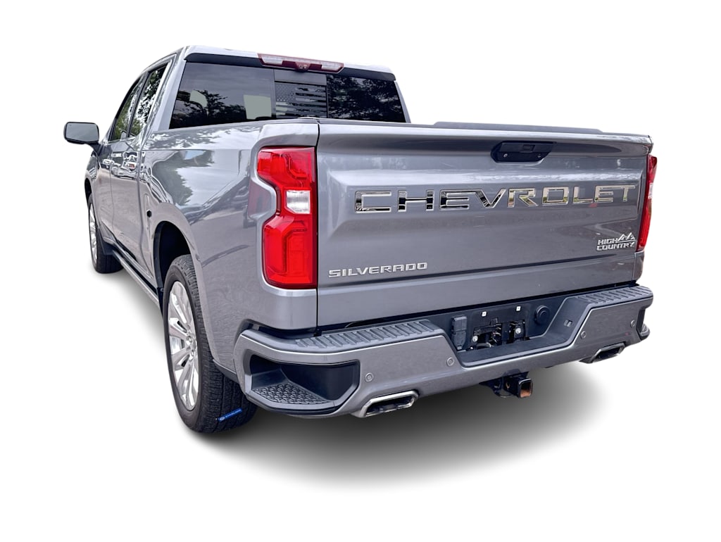 Thumbnail: 2021 Chevrolet Silverado 1500 - 4