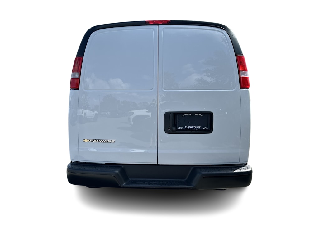 Thumbnail: 2026 Chevrolet Express - 5