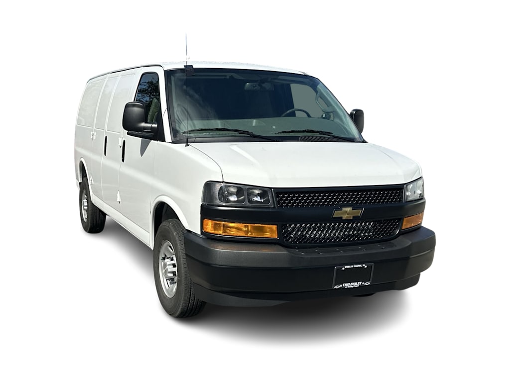 Thumbnail: 2026 Chevrolet Express - 6