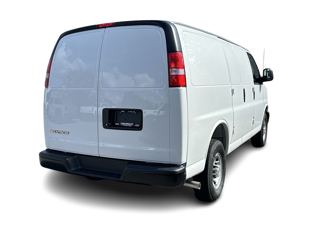 Thumbnail: 2026 Chevrolet Express - 18