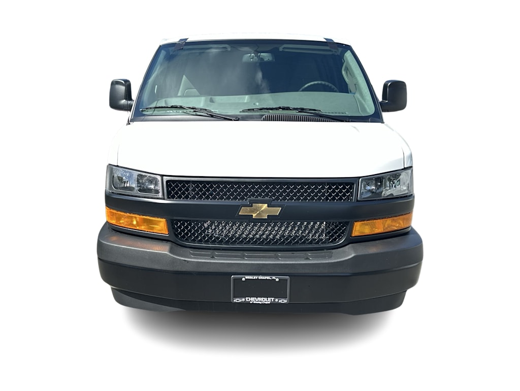 Thumbnail: 2026 Chevrolet Express - 20