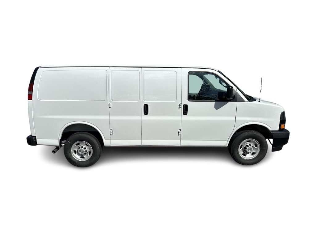 Thumbnail: 2026 Chevrolet Express - 19