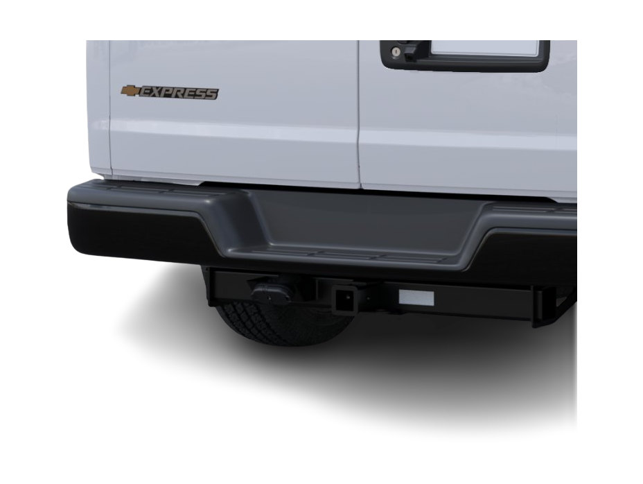 Thumbnail: 2025 Chevrolet Express - 5