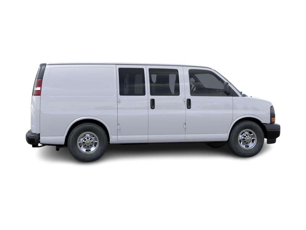 Thumbnail: 2025 Chevrolet Express - 12