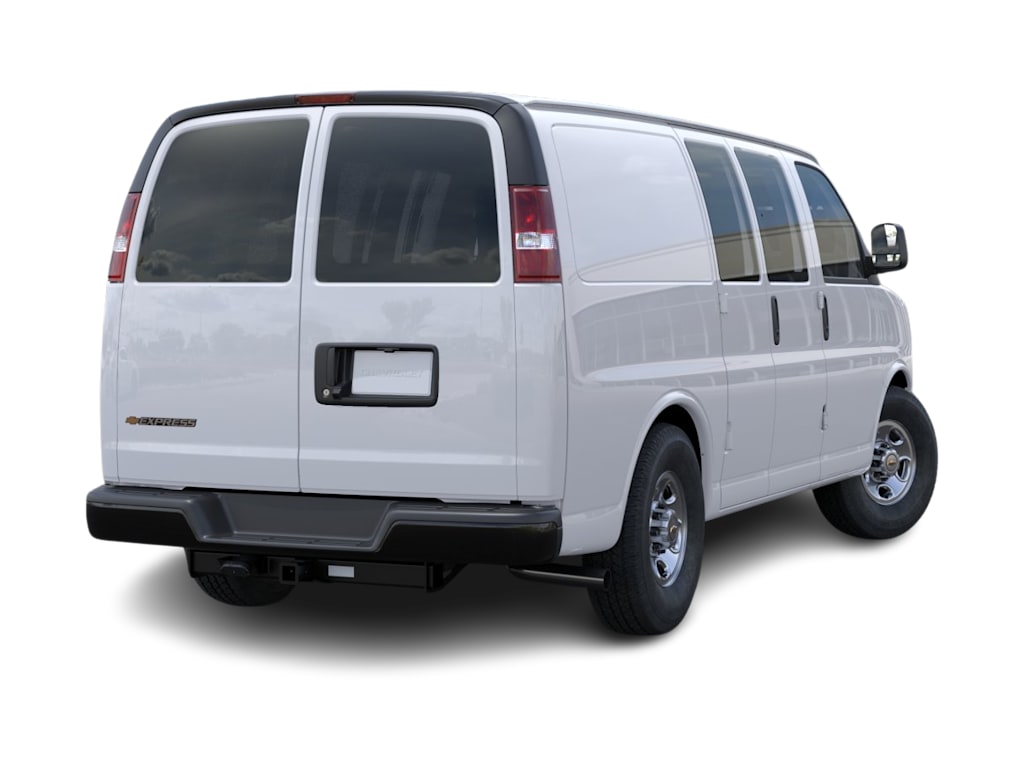 Thumbnail: 2025 Chevrolet Express - 11