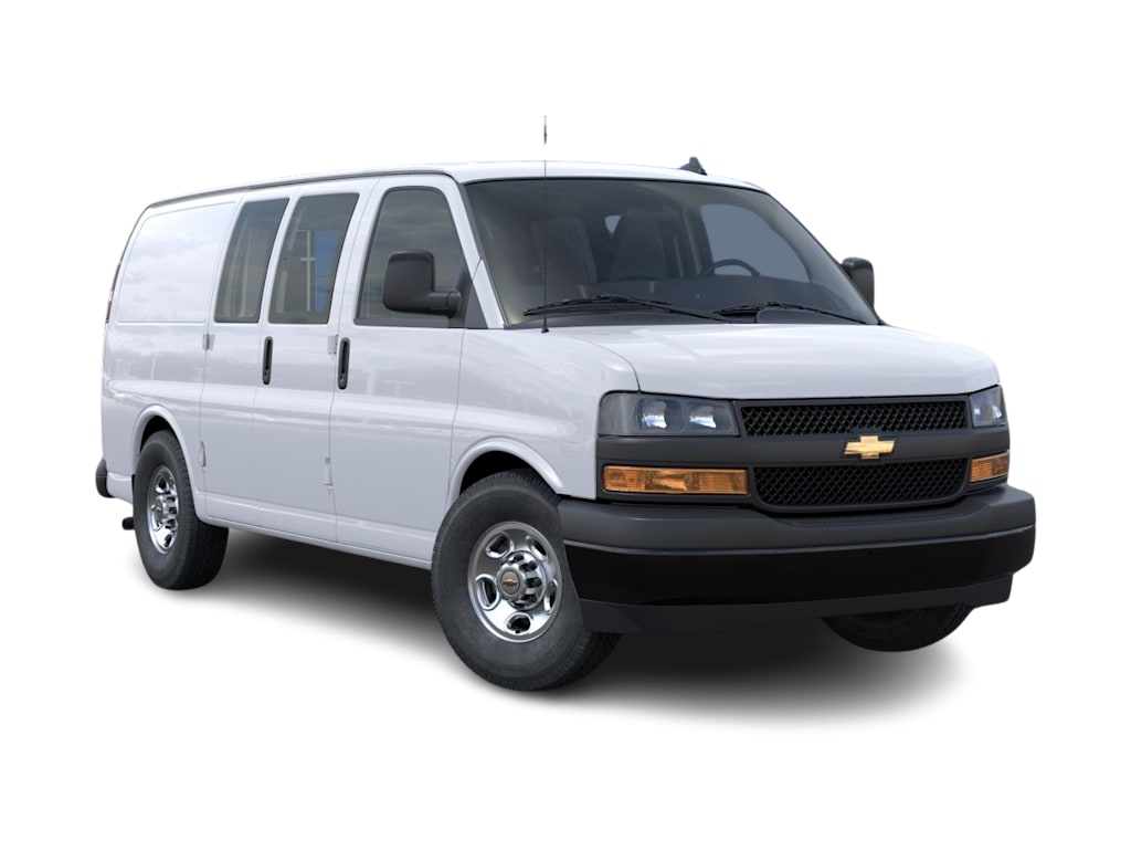 Thumbnail: 2025 Chevrolet Express - 14