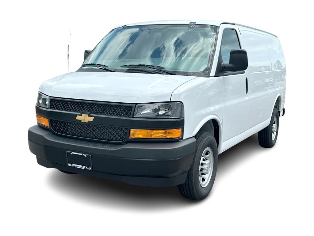 Thumbnail: 2026 Chevrolet Express - 5