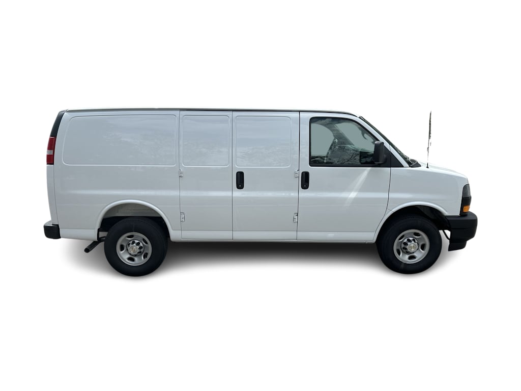Thumbnail: 2026 Chevrolet Express - 20