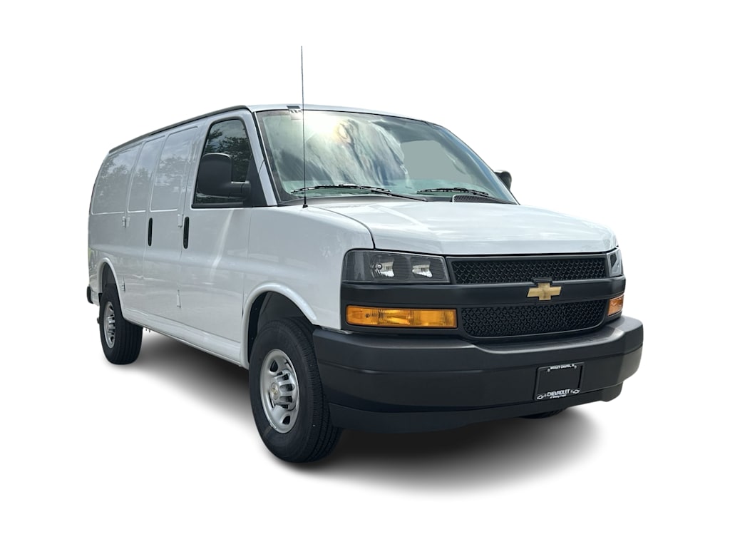 Thumbnail: 2026 Chevrolet Express - 21