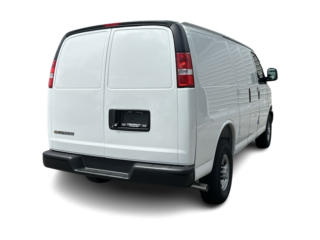 Thumbnail: 2026 Chevrolet Express - 19