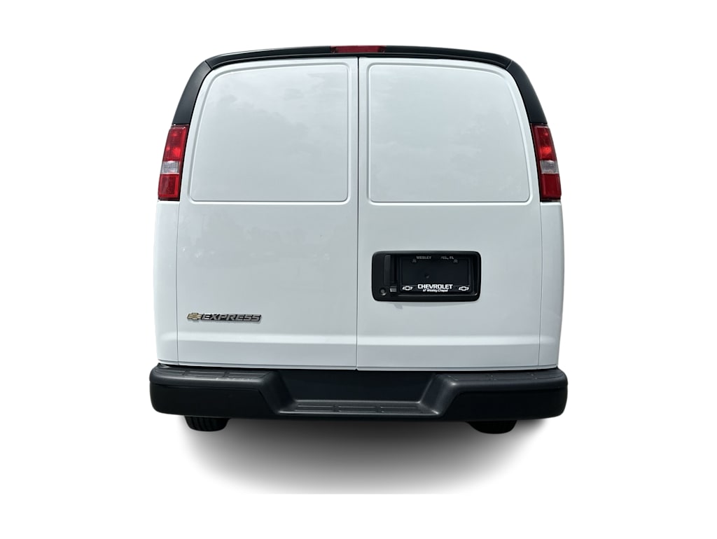 Thumbnail: 2026 Chevrolet Express - 4