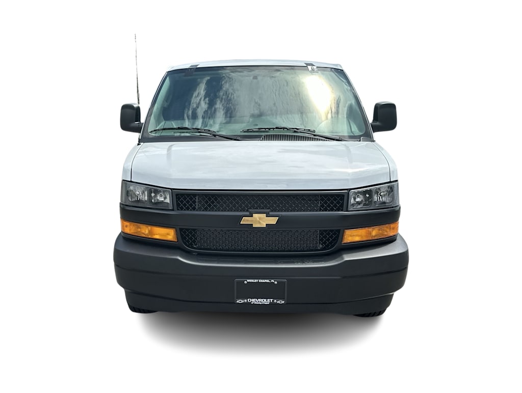 Thumbnail: 2026 Chevrolet Express - 22