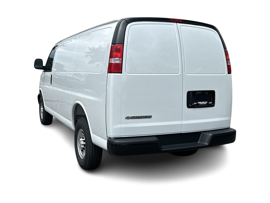 Thumbnail: 2026 Chevrolet Express - 3