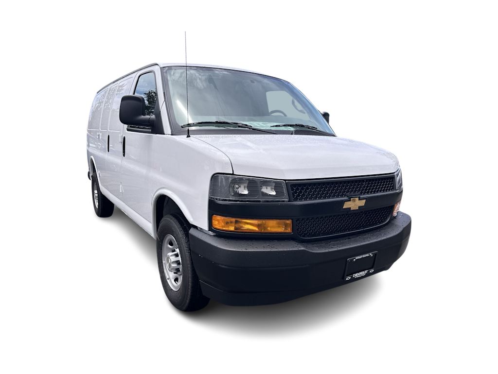 Thumbnail: 2026 Chevrolet Express - 22