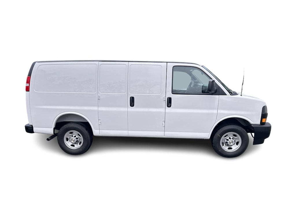 Thumbnail: 2026 Chevrolet Express - 21