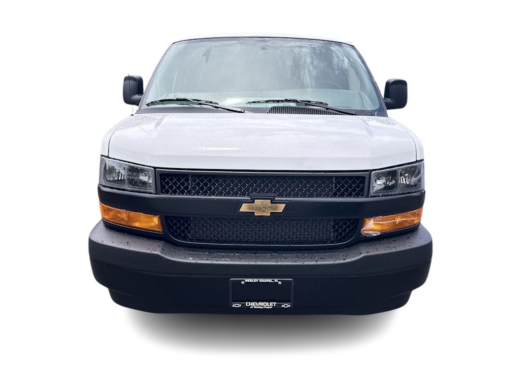 Thumbnail: 2026 Chevrolet Express - 23