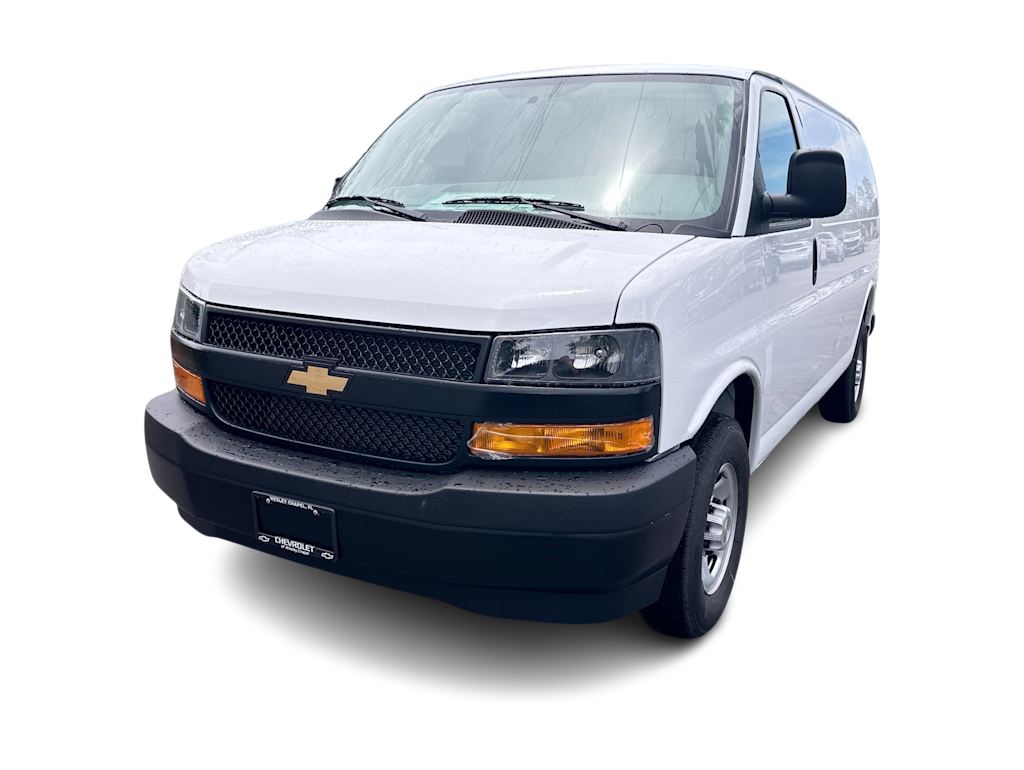 Thumbnail: 2026 Chevrolet Express - 5