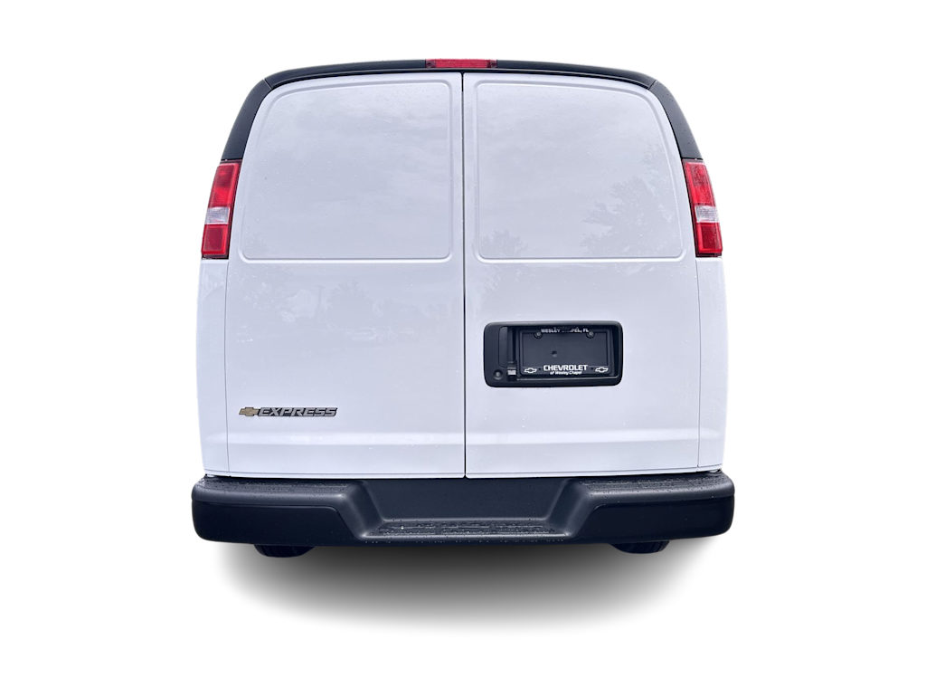 Thumbnail: 2026 Chevrolet Express - 4