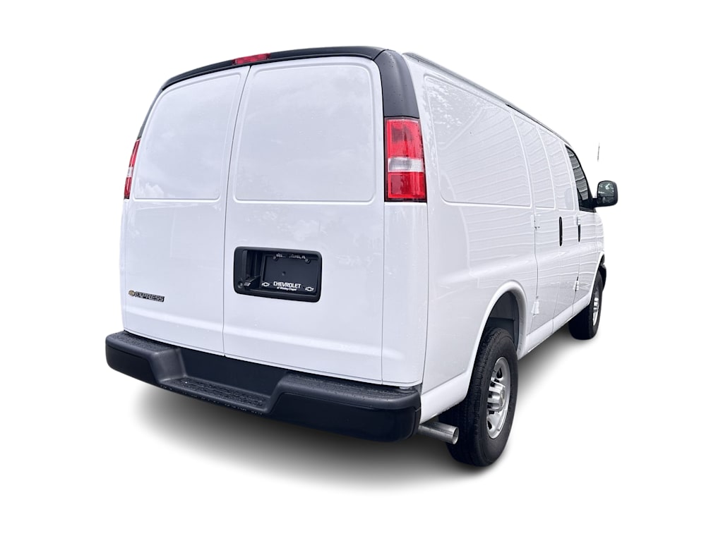 Thumbnail: 2026 Chevrolet Express - 20
