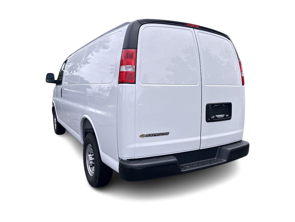 Thumbnail: 2026 Chevrolet Express - 3