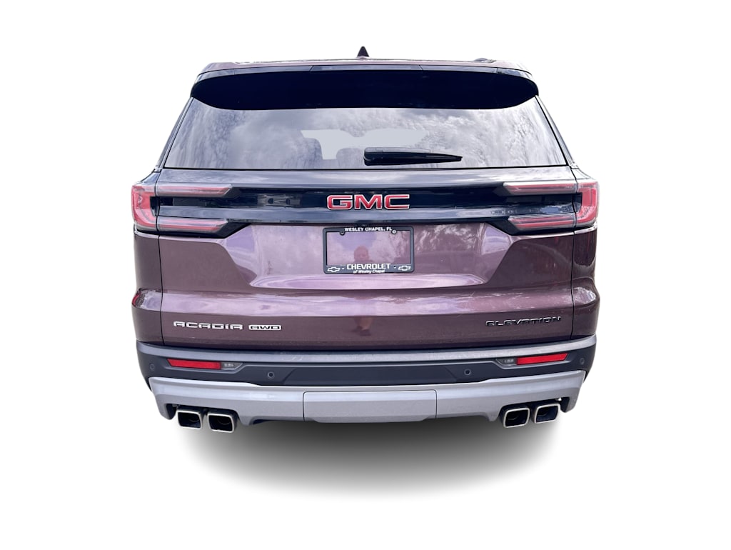 Thumbnail: 2024 GMC Acadia - 5