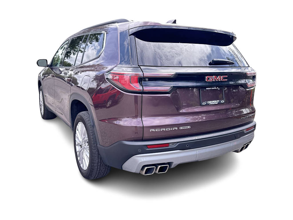 Thumbnail: 2024 GMC Acadia - 4