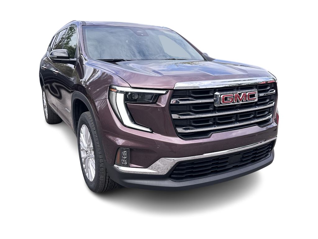 Thumbnail: 2024 GMC Acadia - 20