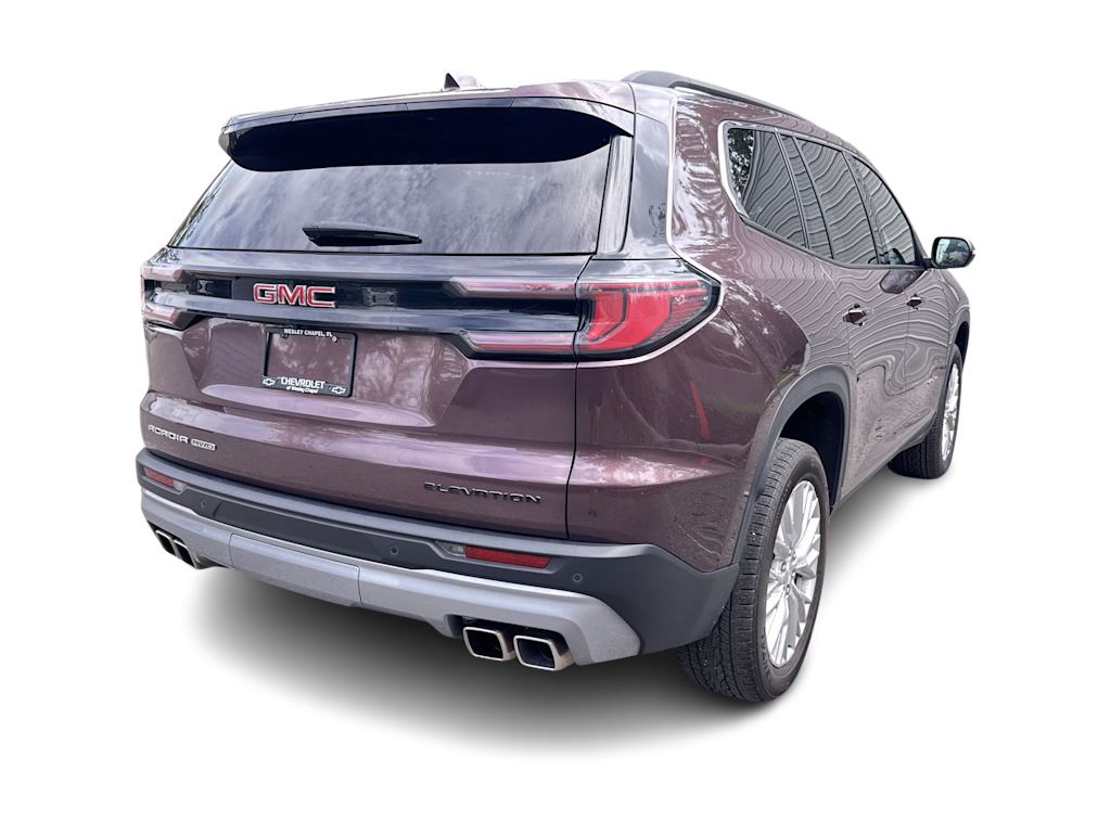 Thumbnail: 2024 GMC Acadia - 18