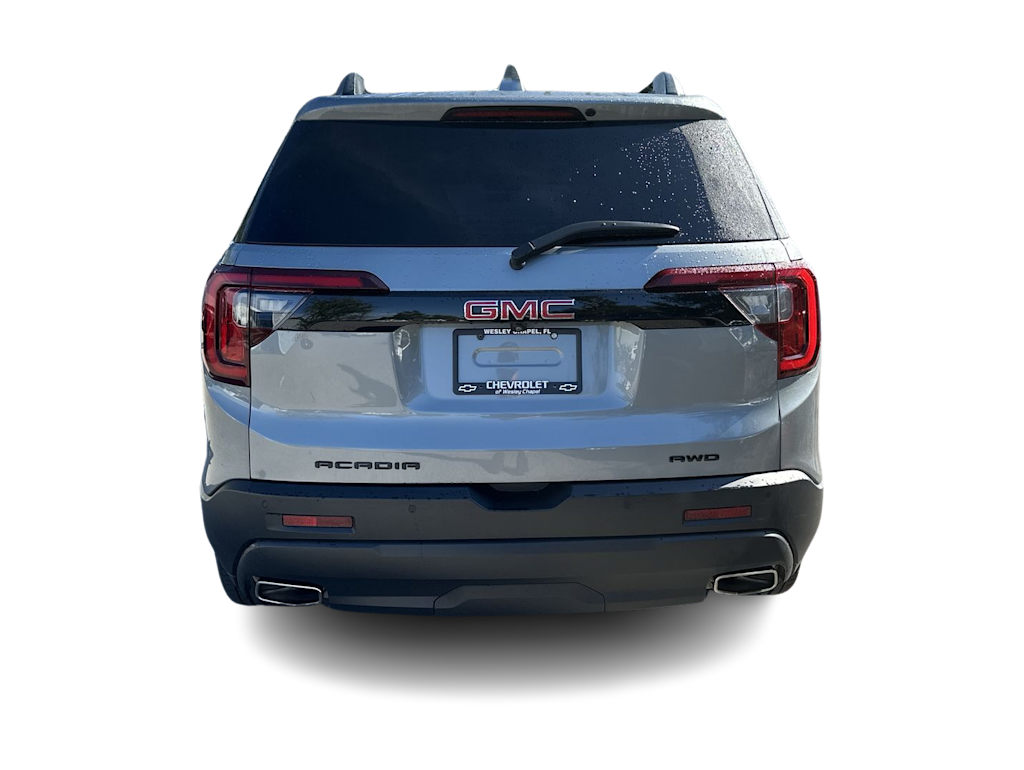Thumbnail: 2023 GMC Acadia - 5