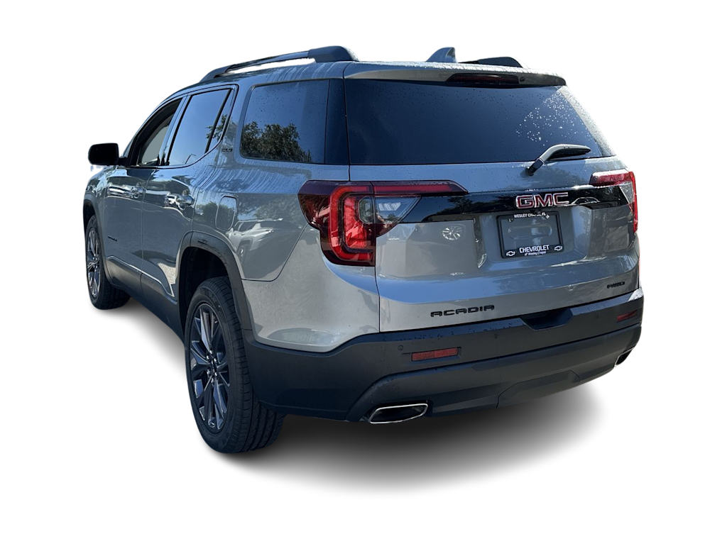 Thumbnail: 2023 GMC Acadia - 4