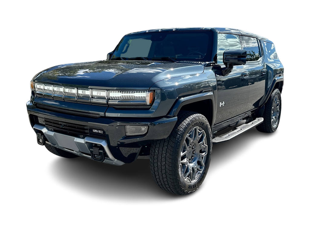 Certified 2025 GMC HUMMER EV 3X with VIN 1GKT0RDCXSU109703 for sale in Hudson, WI