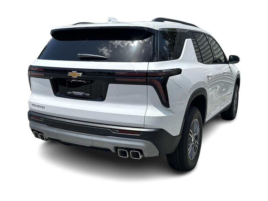 Thumbnail: 2026 Chevrolet Traverse - 18