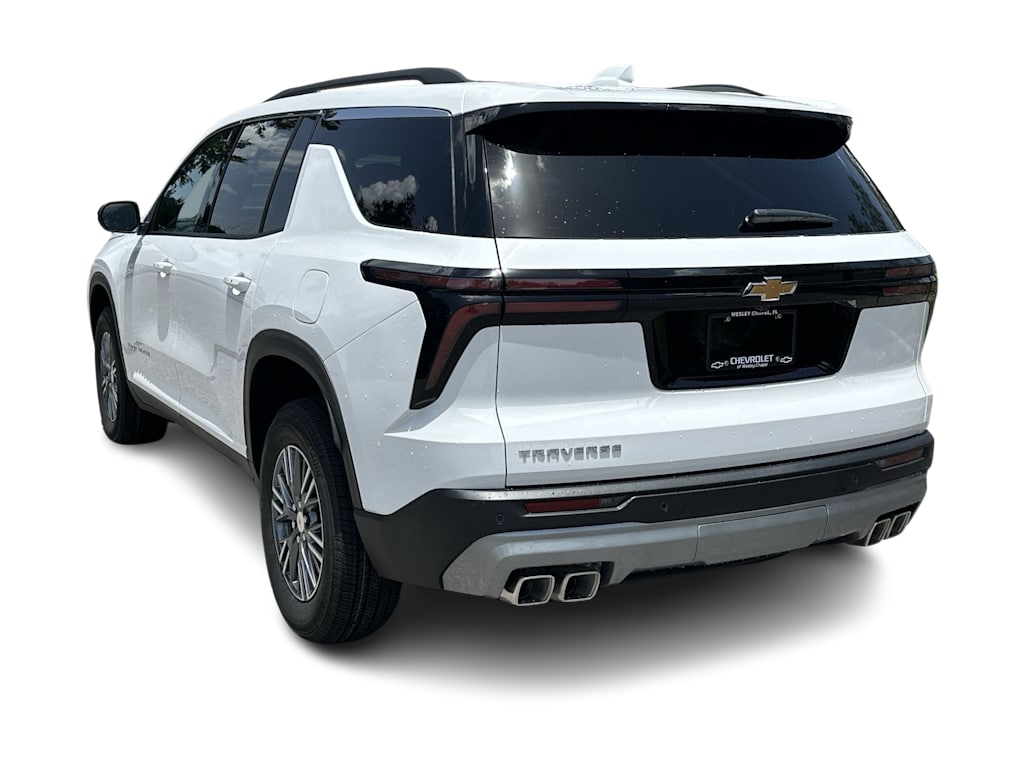 Thumbnail: 2026 Chevrolet Traverse - 3