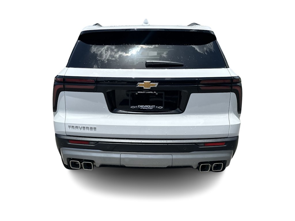 Thumbnail: 2026 Chevrolet Traverse - 4