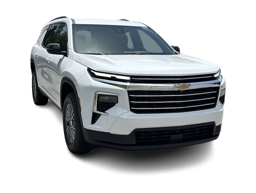 Thumbnail: 2026 Chevrolet Traverse - 20