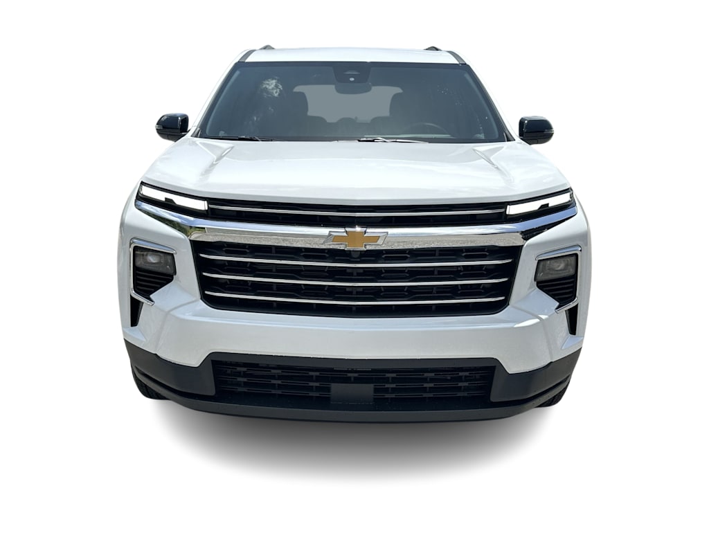 Thumbnail: 2026 Chevrolet Traverse - 21