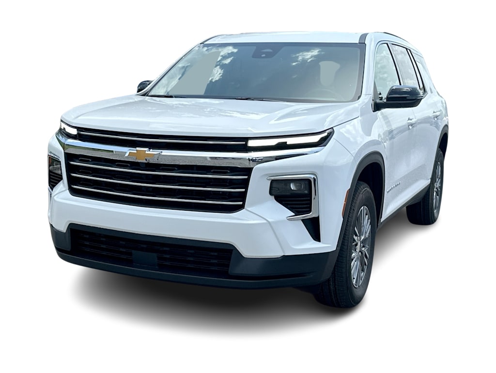 Thumbnail: 2026 Chevrolet Traverse - 5