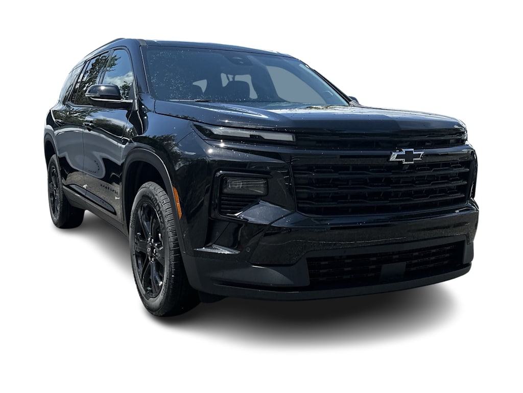 Thumbnail: 2027 Chevrolet Traverse - 21