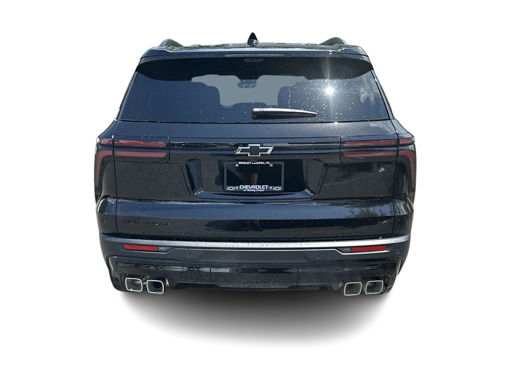 Thumbnail: 2027 Chevrolet Traverse - 5
