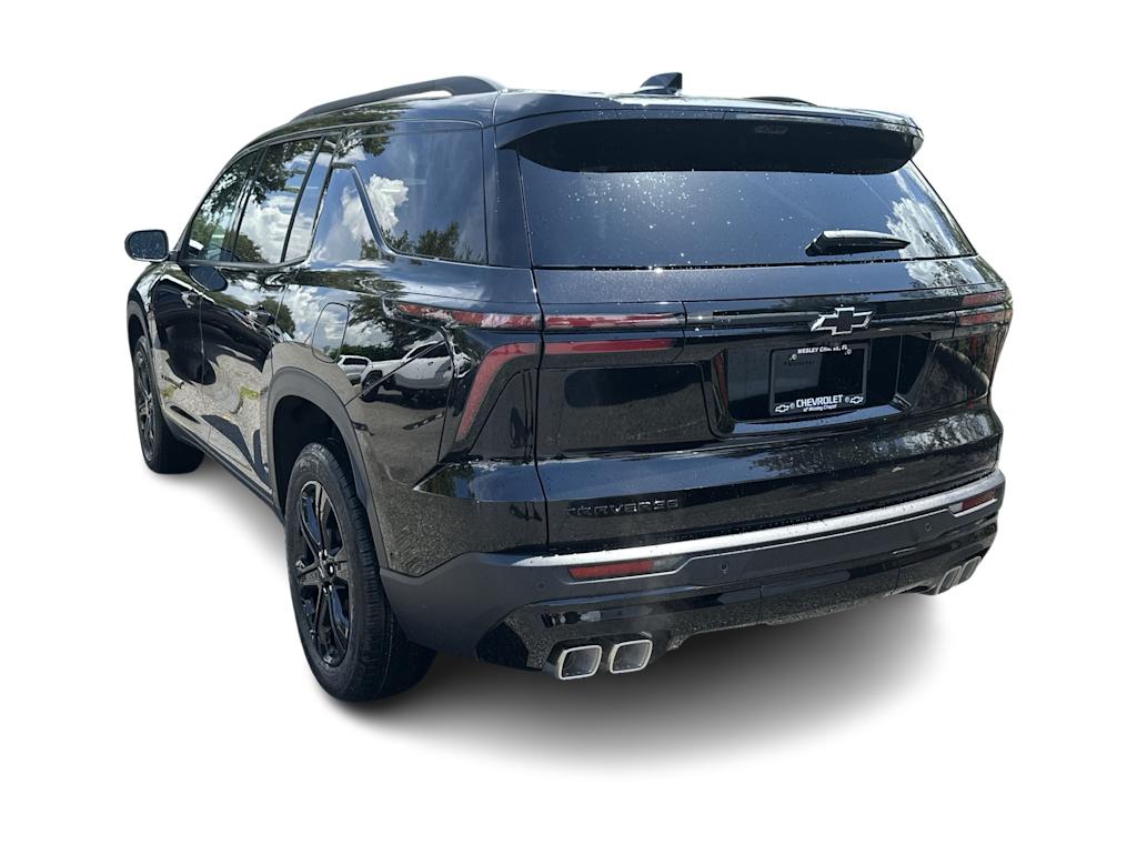 Thumbnail: 2027 Chevrolet Traverse - 4