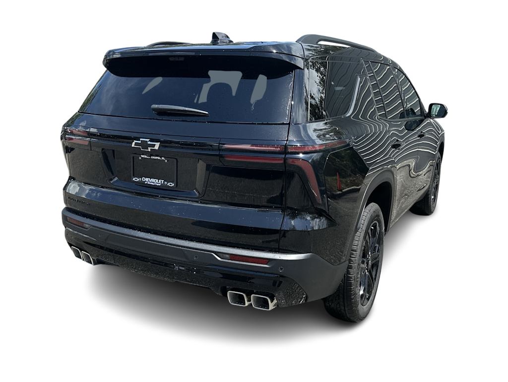 Thumbnail: 2027 Chevrolet Traverse - 19