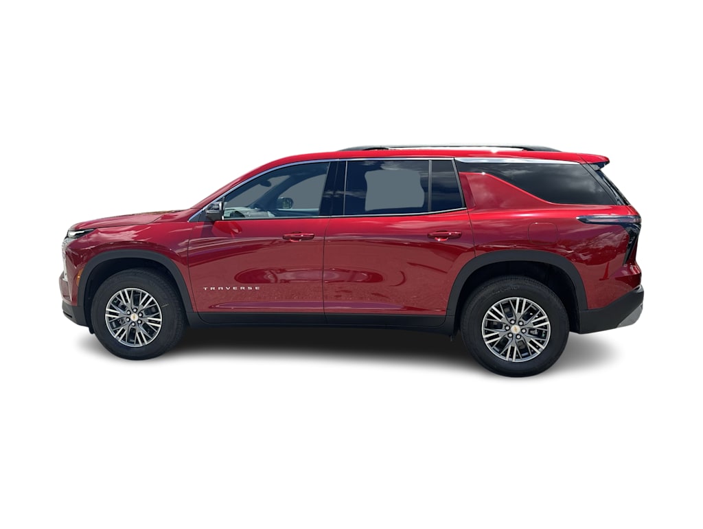 Thumbnail: 2026 Chevrolet Traverse - 3
